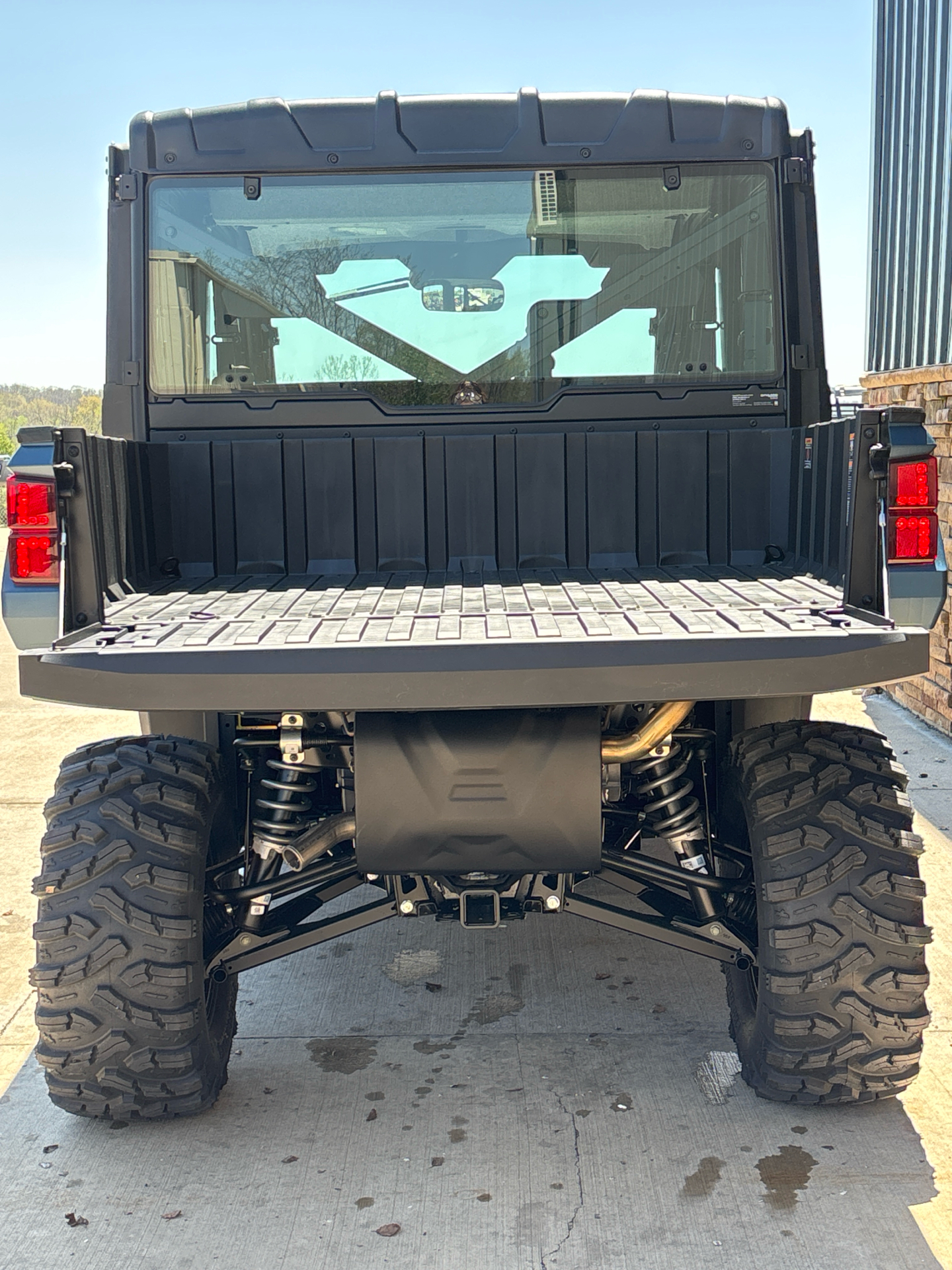 2025 Polaris Ranger Crew XP 1000 NorthStar Edition Ultimate in Columbia, Missouri - Photo 13