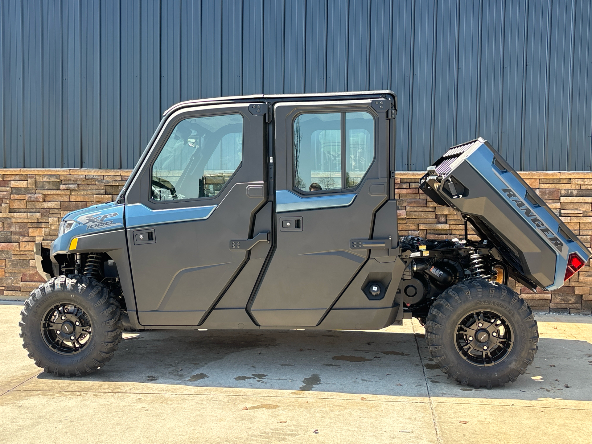 2025 Polaris Ranger Crew XP 1000 NorthStar Edition Ultimate in Columbia, Missouri - Photo 14