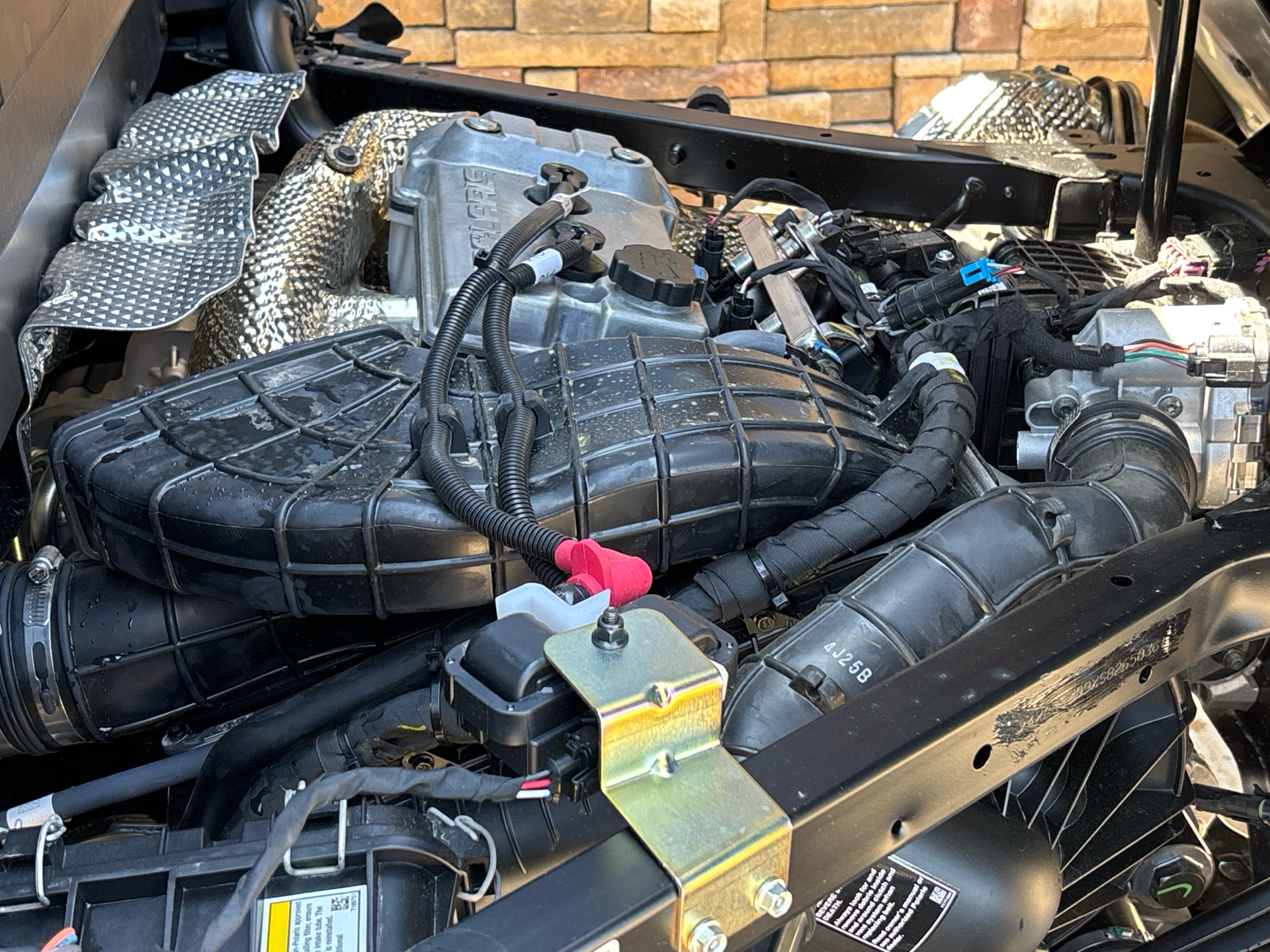 2025 Polaris Ranger Crew XP 1000 NorthStar Edition Ultimate in Columbia, Missouri - Photo 15