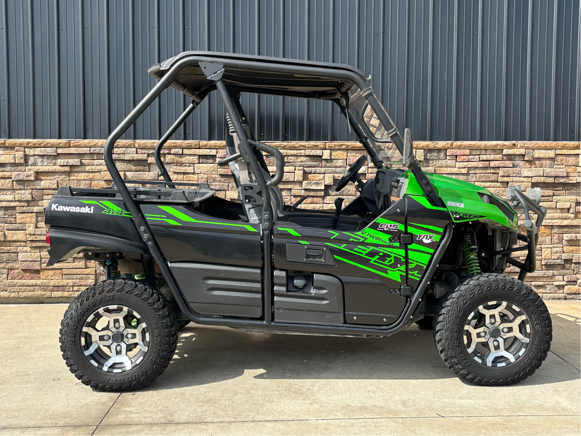 2020 Kawasaki Teryx LE in Columbia, Missouri - Photo 1