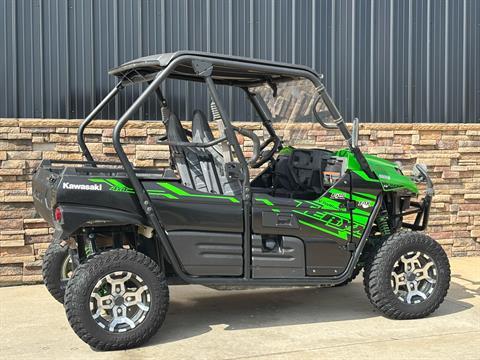 2020 Kawasaki Teryx LE in Columbia, Missouri - Photo 2