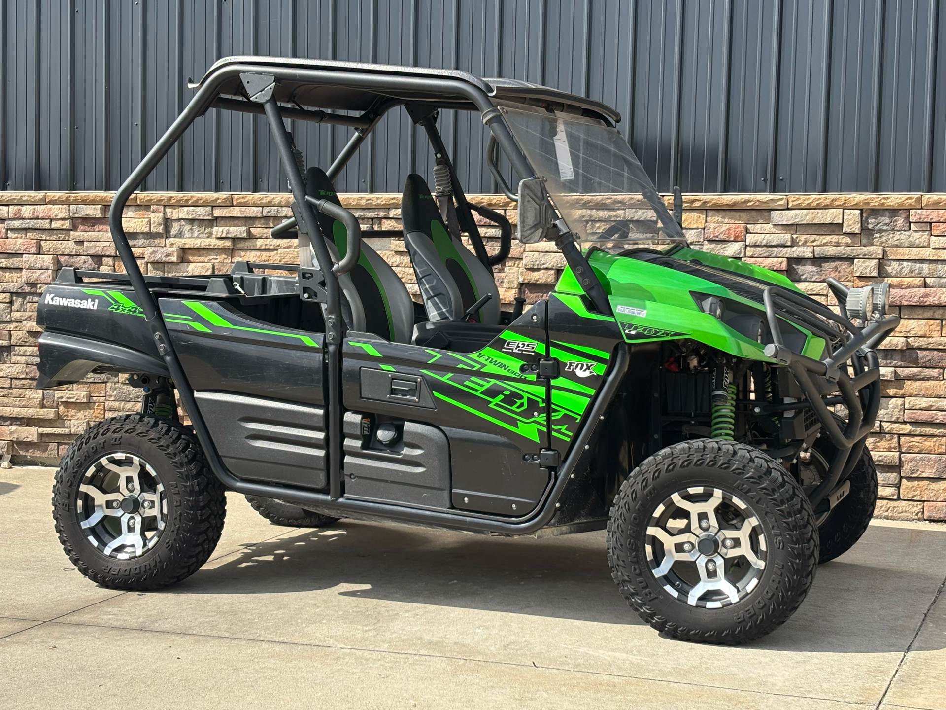2020 Kawasaki Teryx LE in Columbia, Missouri - Photo 3