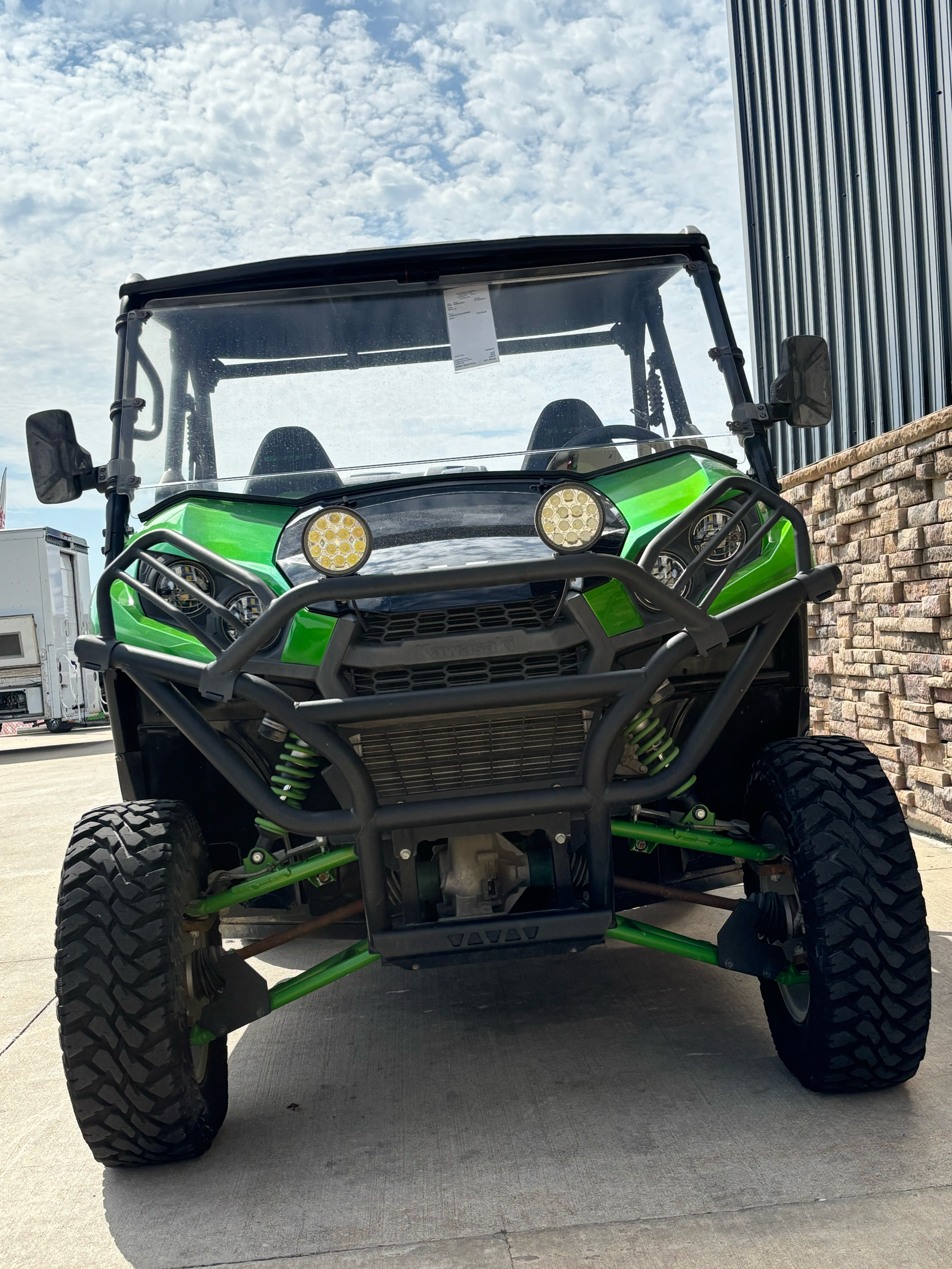 2020 Kawasaki Teryx LE in Columbia, Missouri - Photo 4