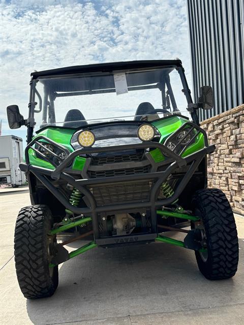 2020 Kawasaki Teryx LE in Columbia, Missouri - Photo 4