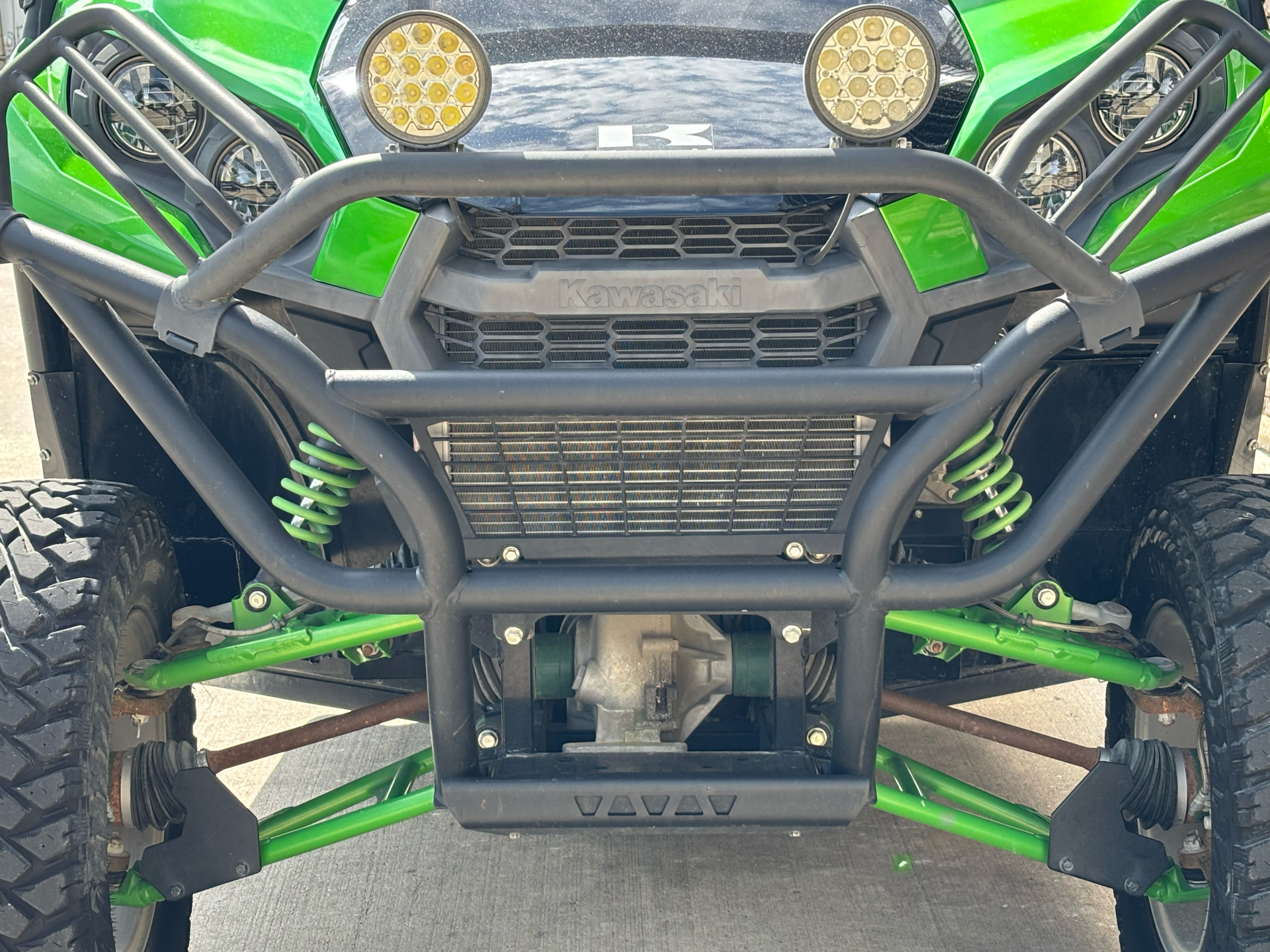 2020 Kawasaki Teryx LE in Columbia, Missouri - Photo 5