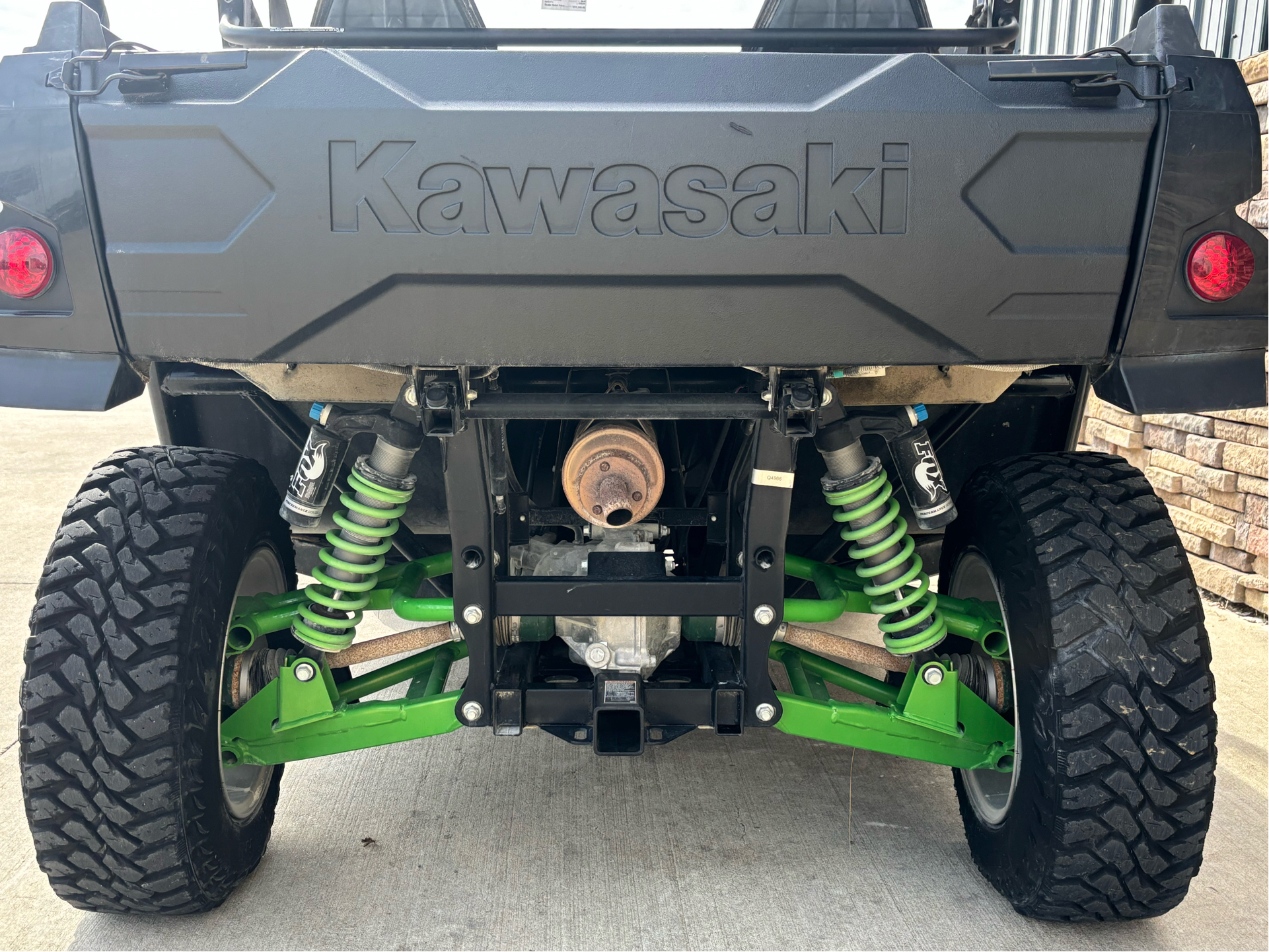 2020 Kawasaki Teryx LE in Columbia, Missouri - Photo 10