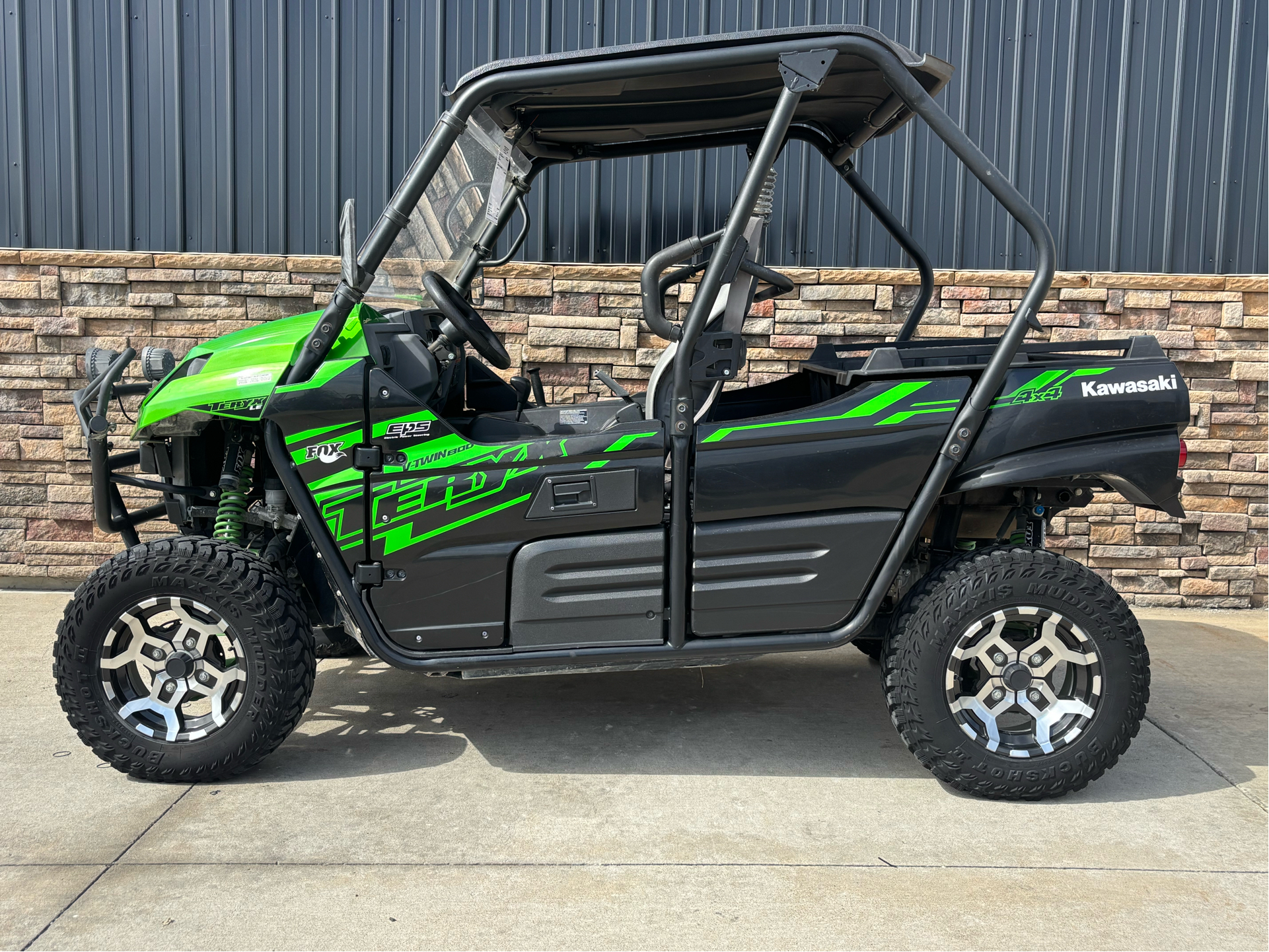 2020 Kawasaki Teryx LE in Columbia, Missouri - Photo 12