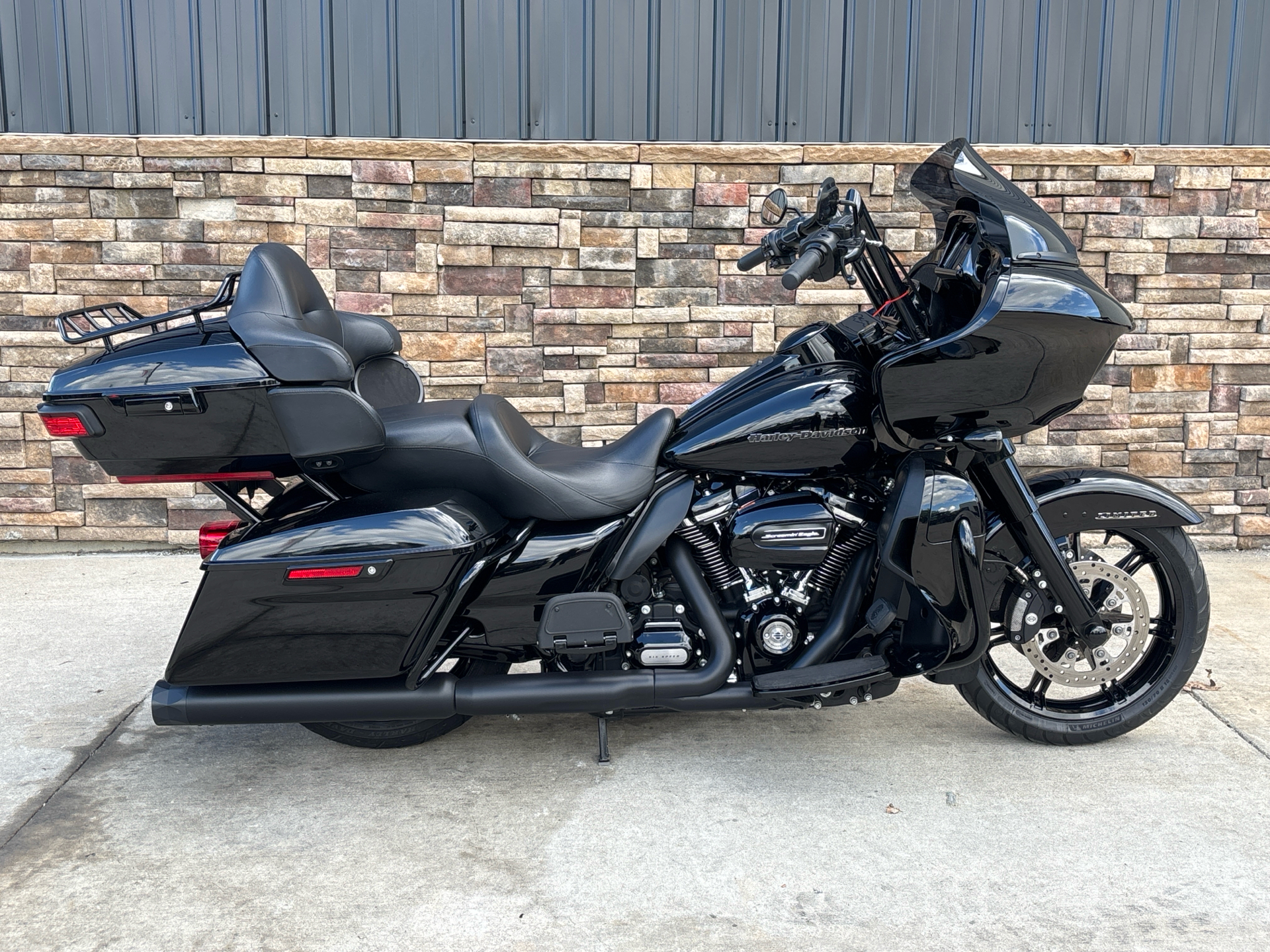 2020 Harley-Davidson Road Glide® Limited in Columbia, Missouri - Photo 1