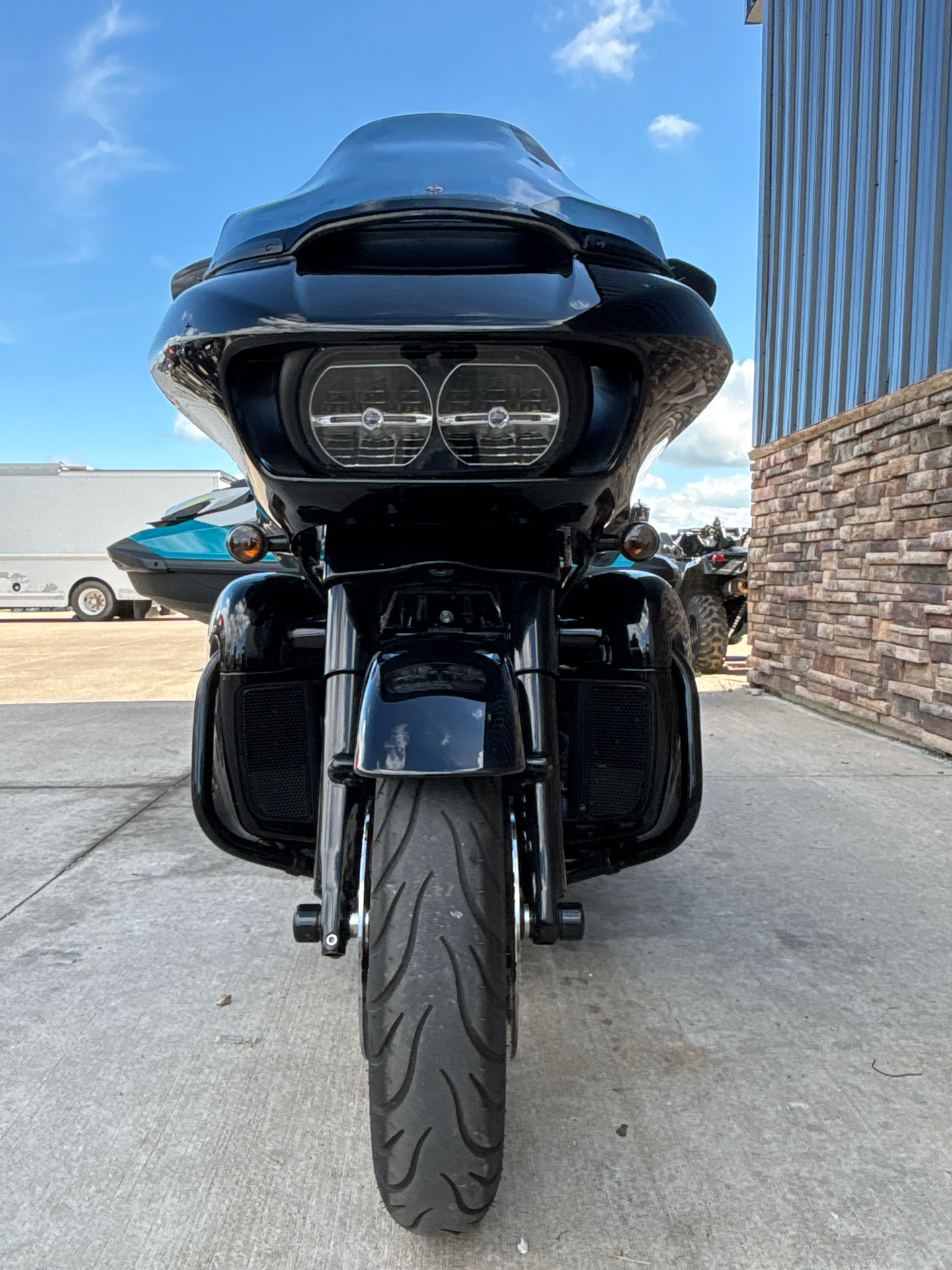 2020 Harley-Davidson Road Glide® Limited in Columbia, Missouri - Photo 4