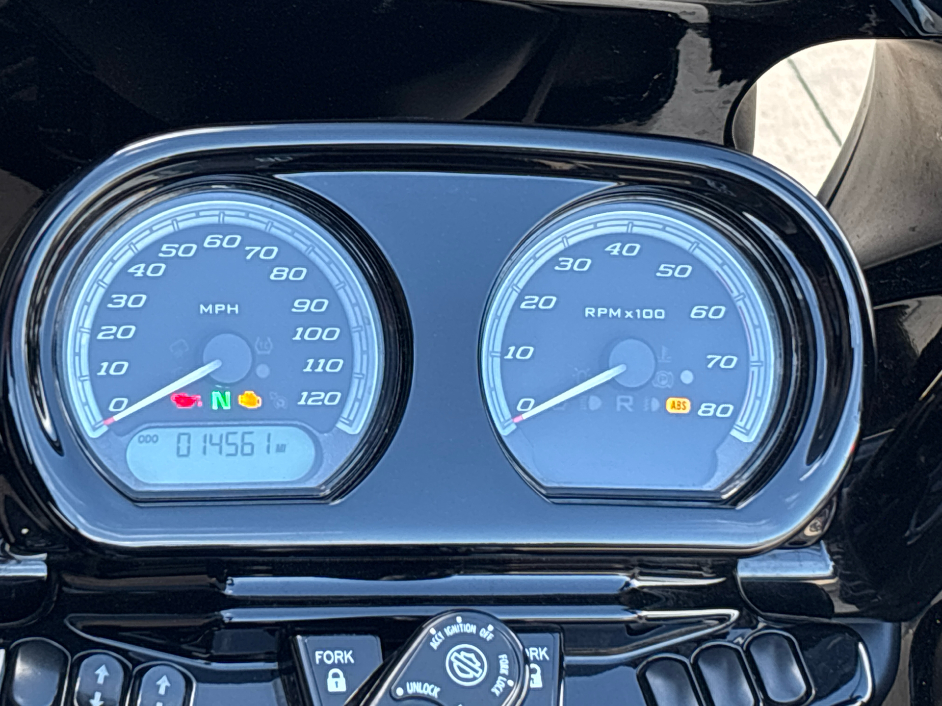 2020 Harley-Davidson Road Glide® Limited in Columbia, Missouri - Photo 5
