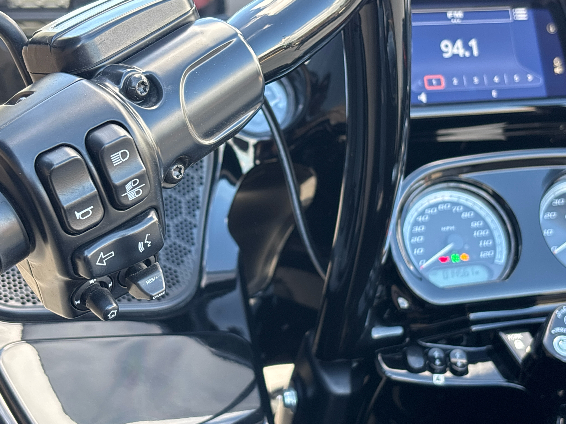 2020 Harley-Davidson Road Glide® Limited in Columbia, Missouri - Photo 7
