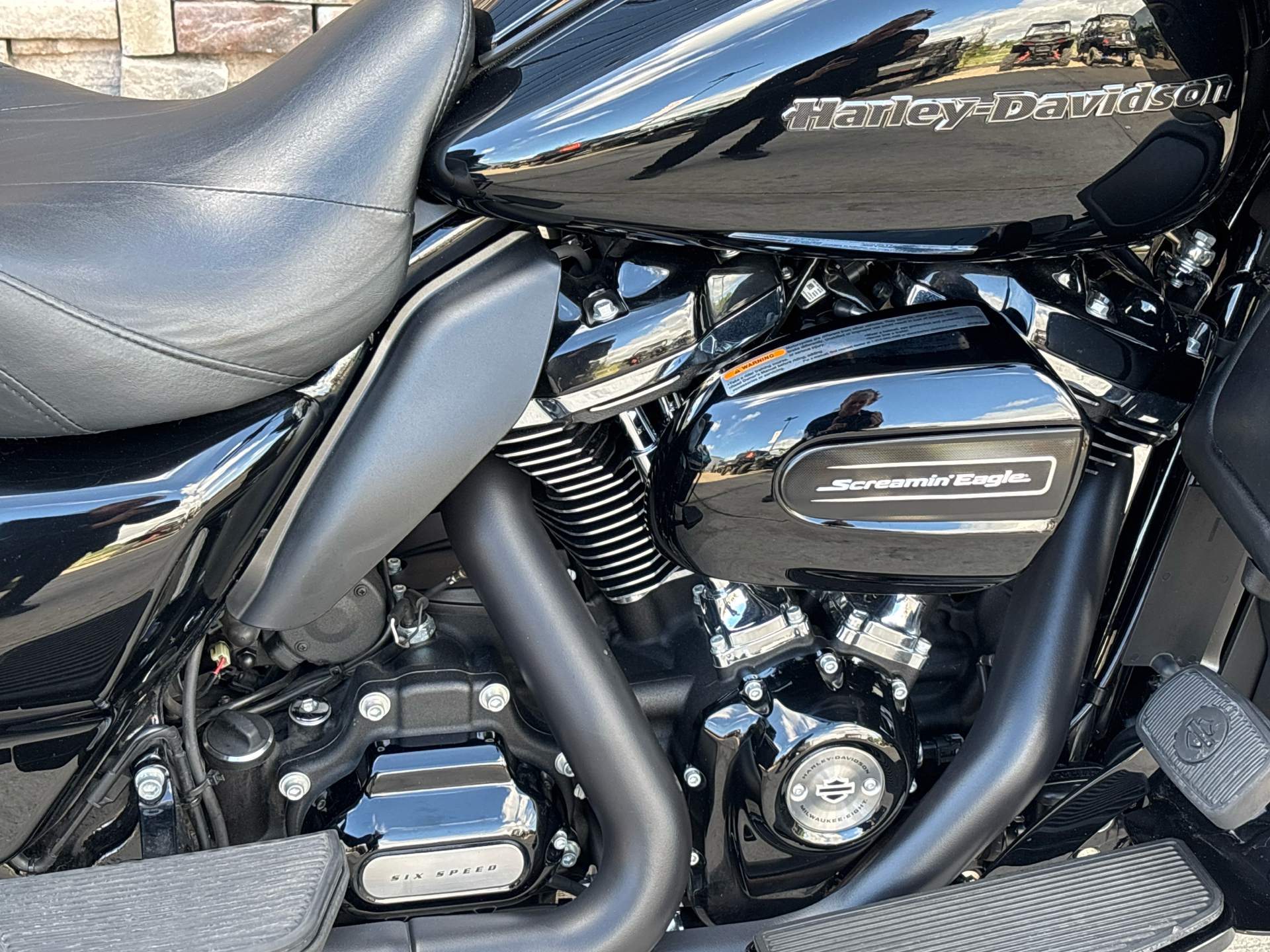 2020 Harley-Davidson Road Glide® Limited in Columbia, Missouri - Photo 10