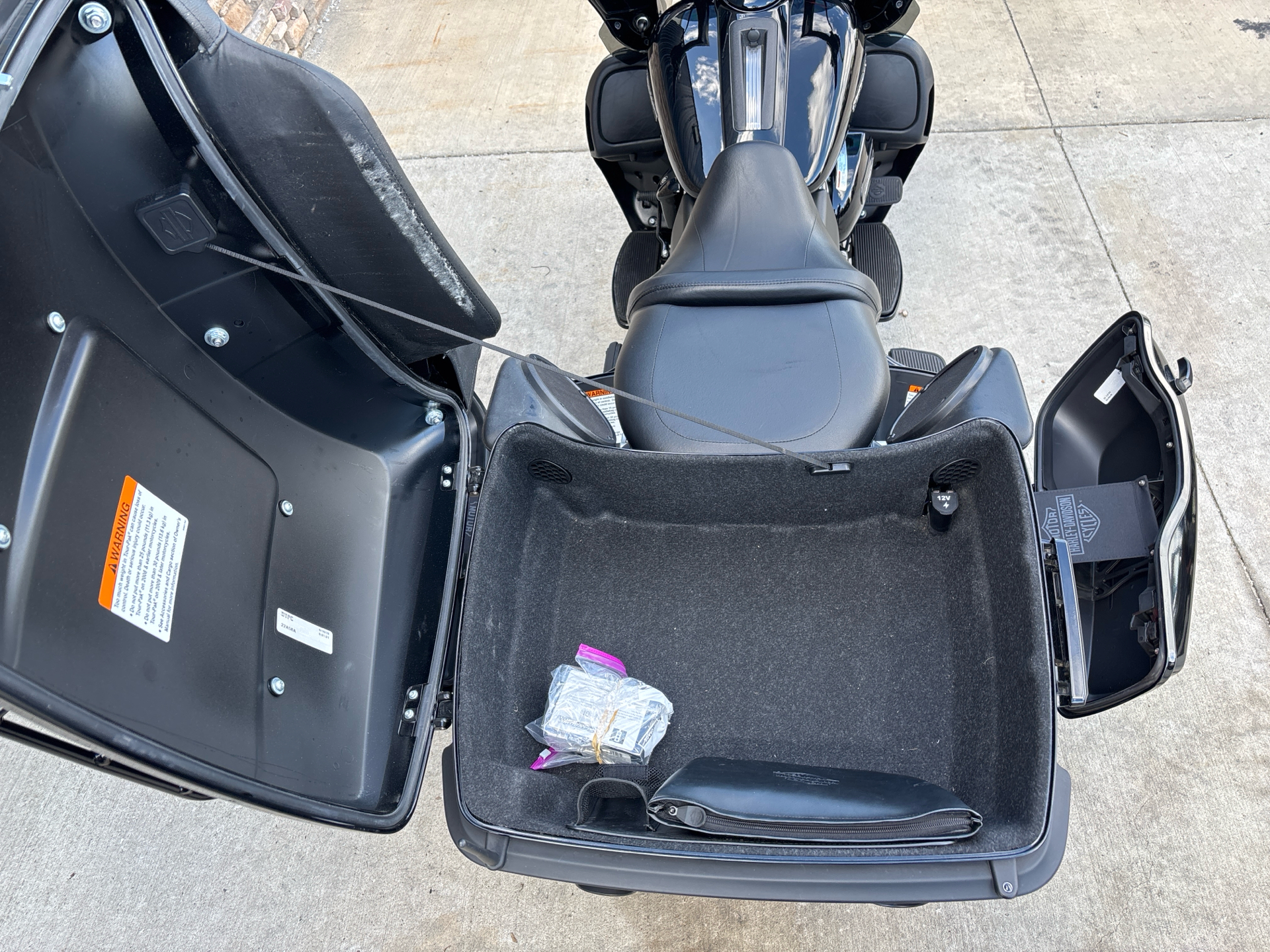 2020 Harley-Davidson Road Glide® Limited in Columbia, Missouri - Photo 11