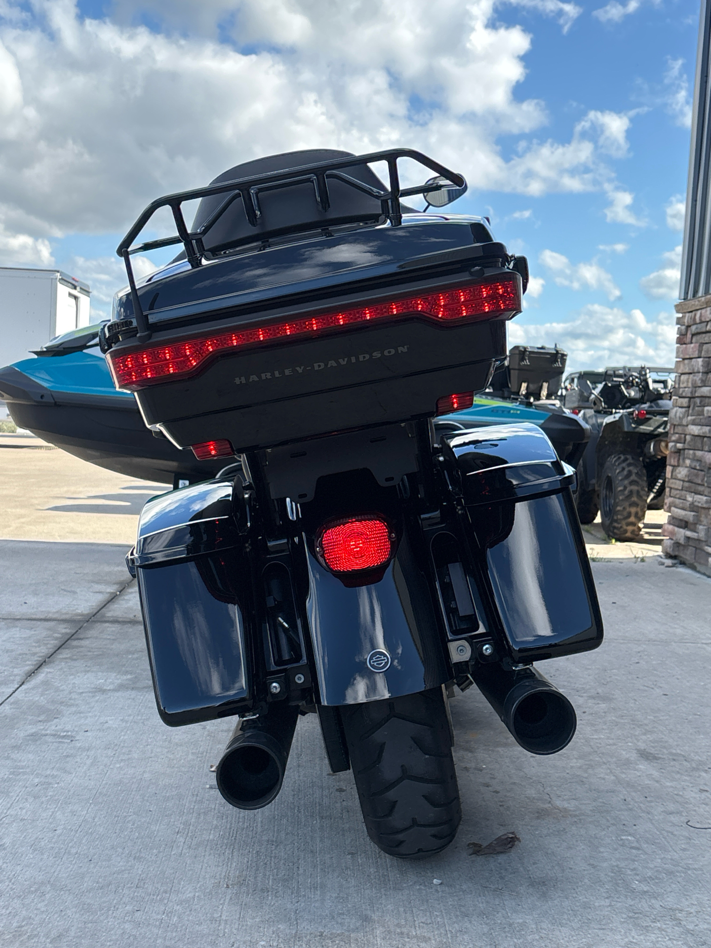 2020 Harley-Davidson Road Glide® Limited in Columbia, Missouri - Photo 14