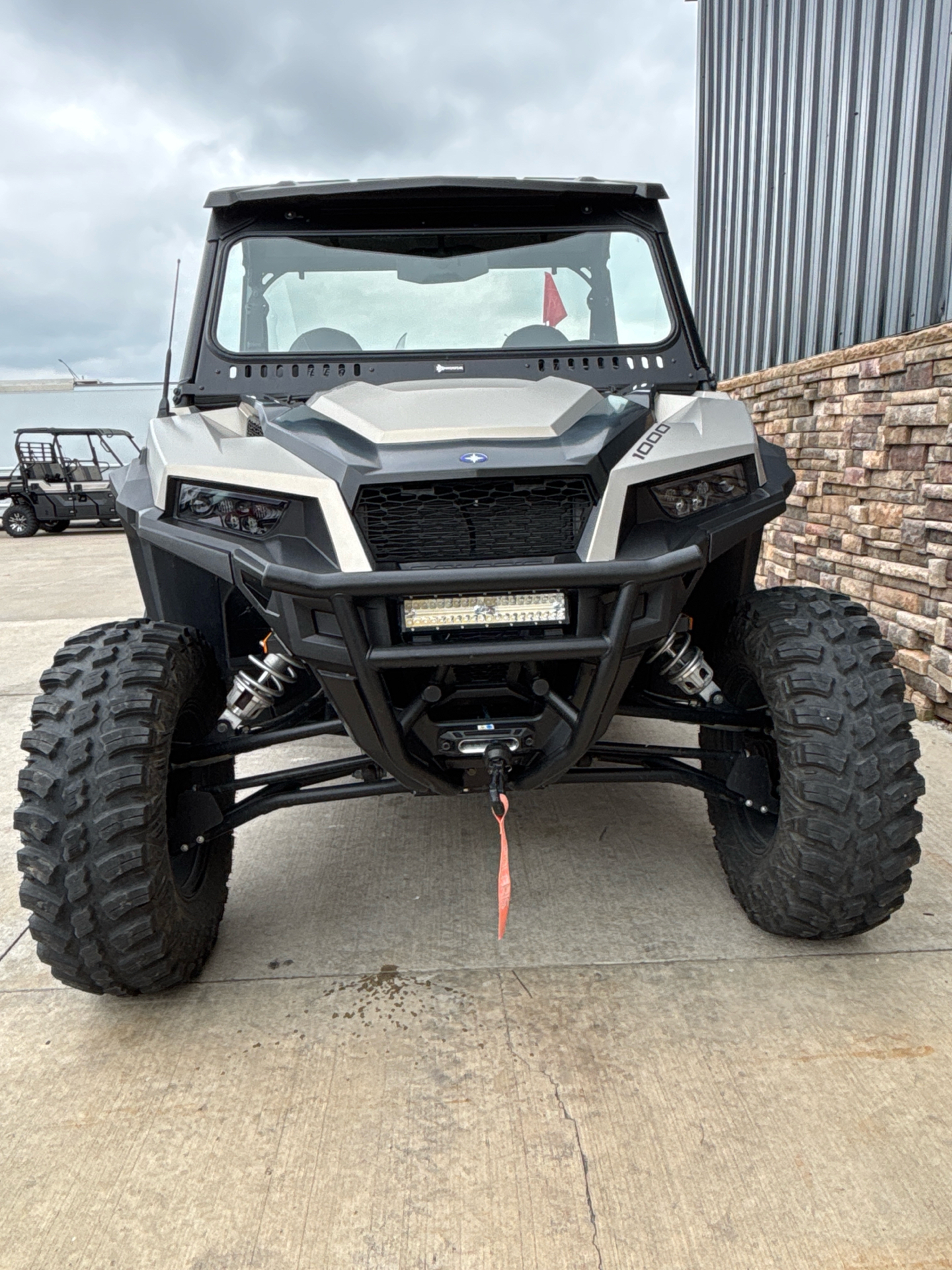 2024 Polaris General XP 1000 Premium in Columbia, Missouri - Photo 3