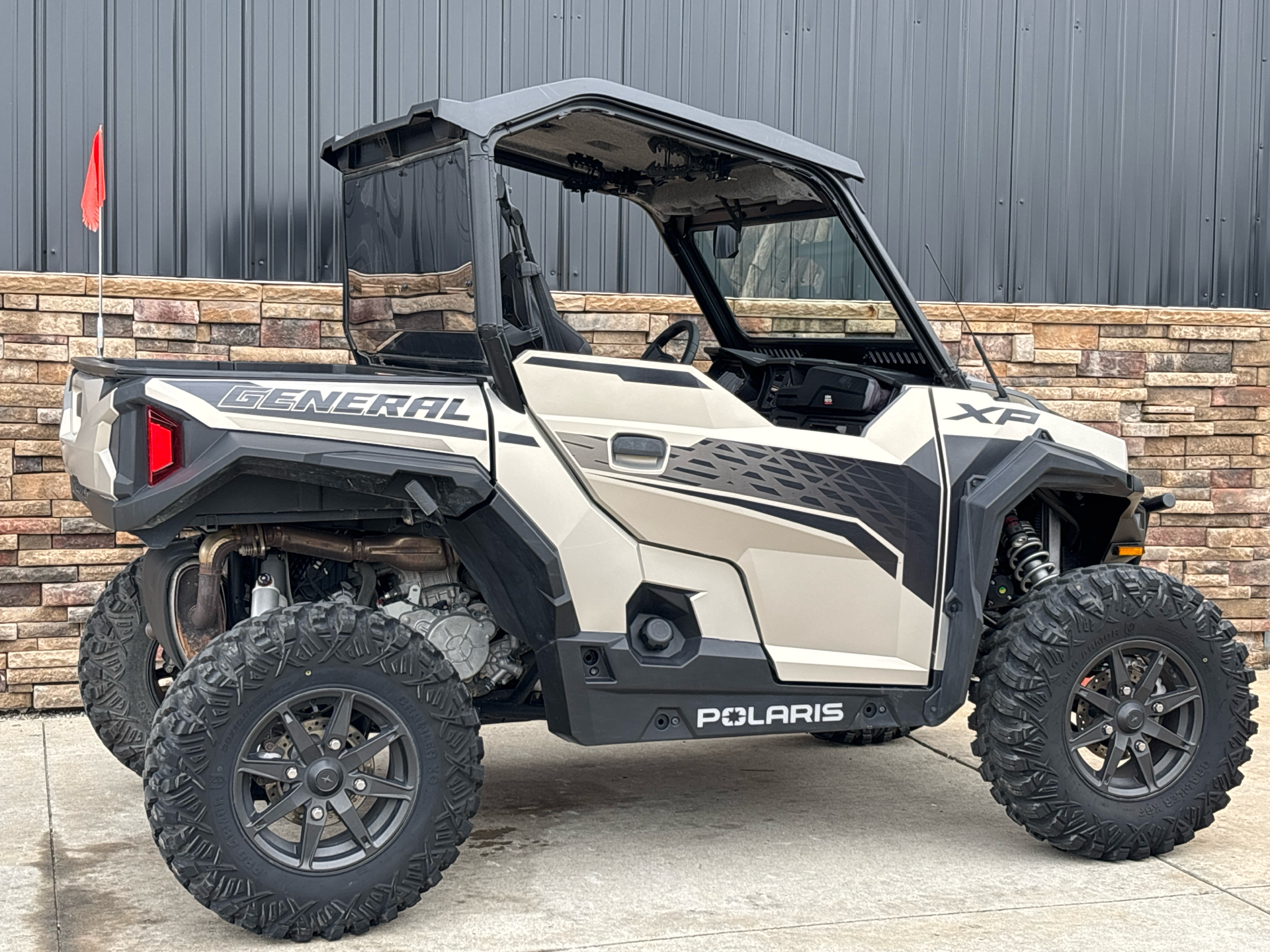 2024 Polaris General XP 1000 Premium in Columbia, Missouri - Photo 4