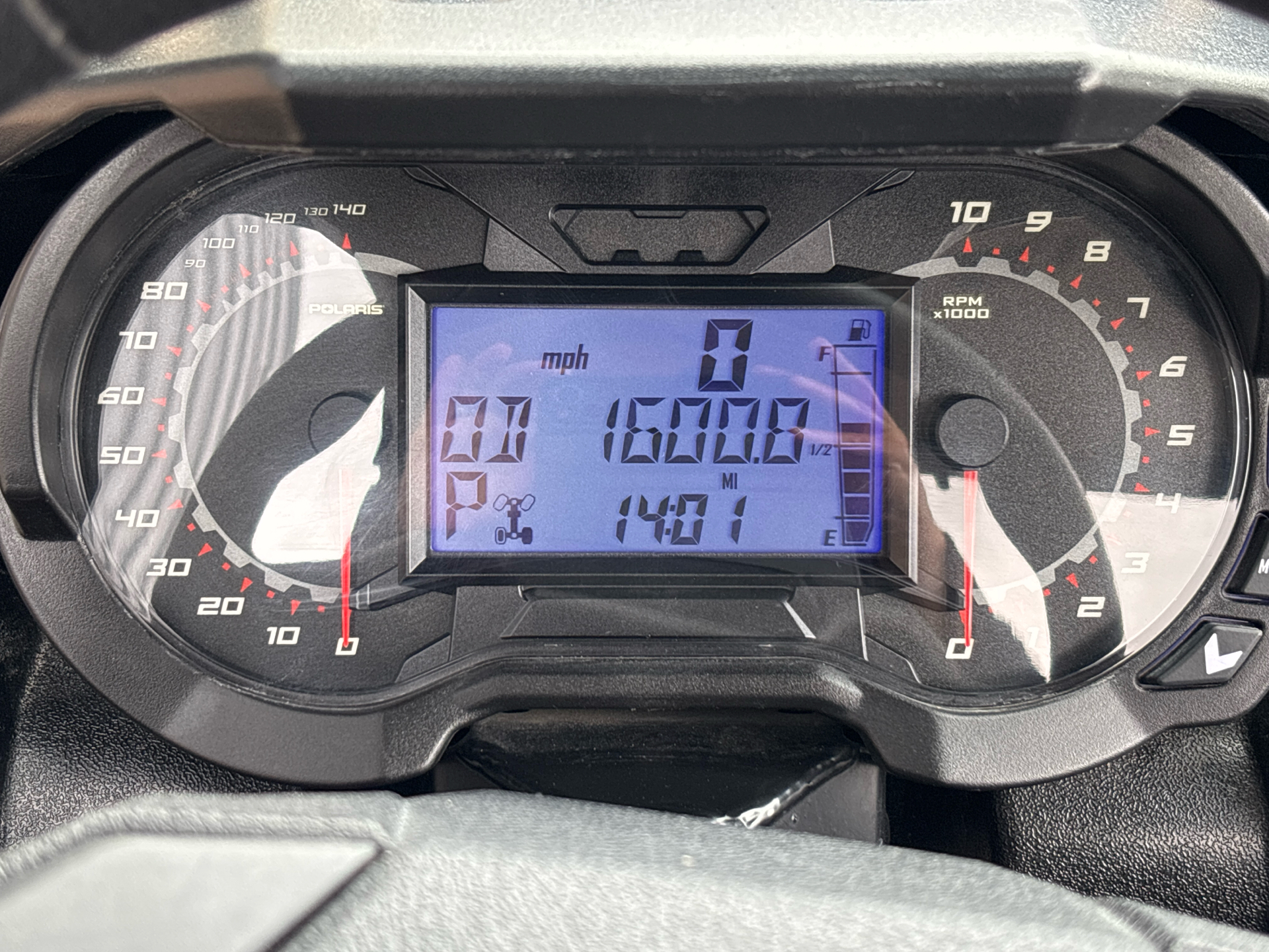 2024 Polaris General XP 1000 Premium in Columbia, Missouri - Photo 6
