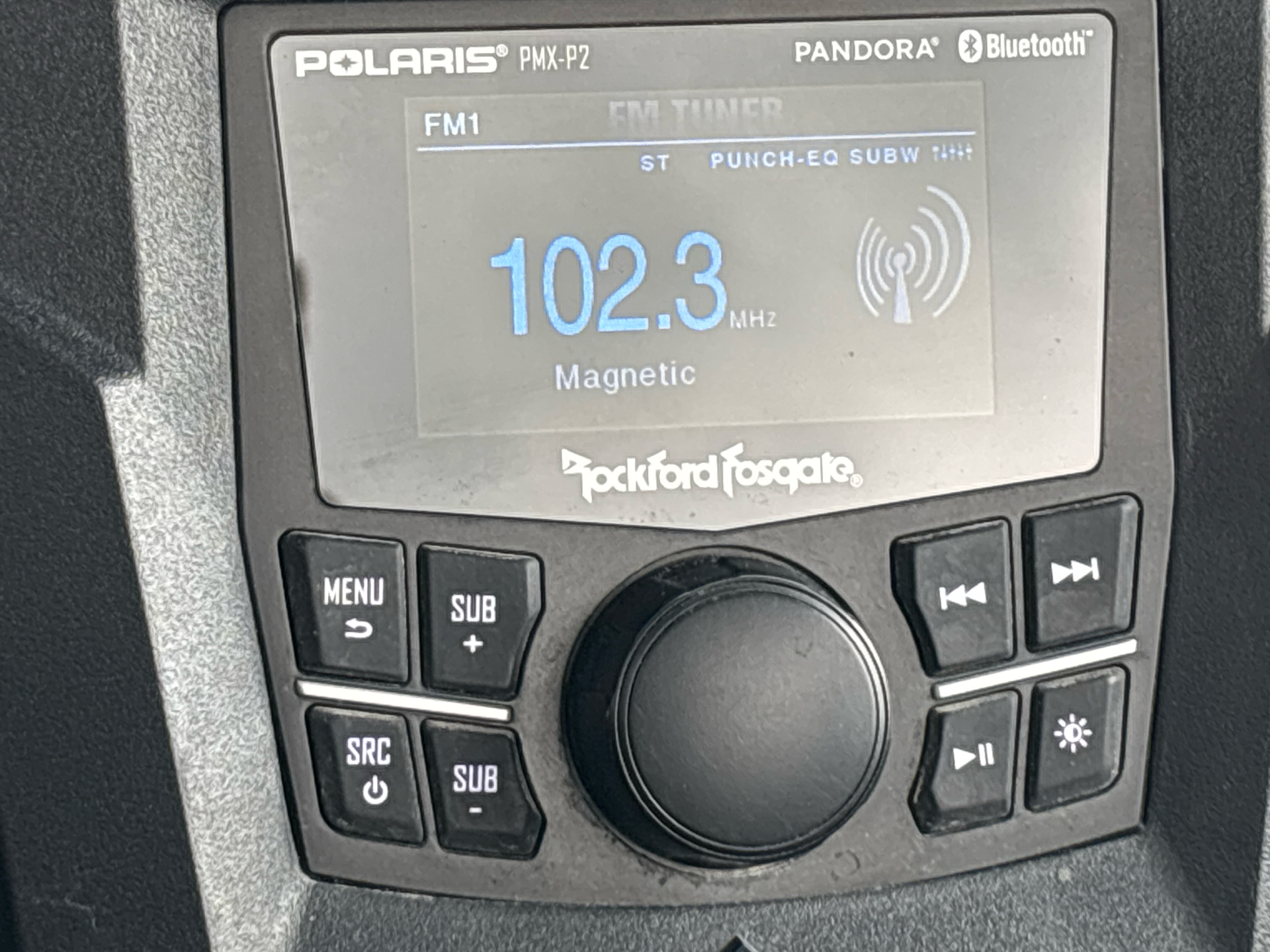 2024 Polaris General XP 1000 Premium in Columbia, Missouri - Photo 7