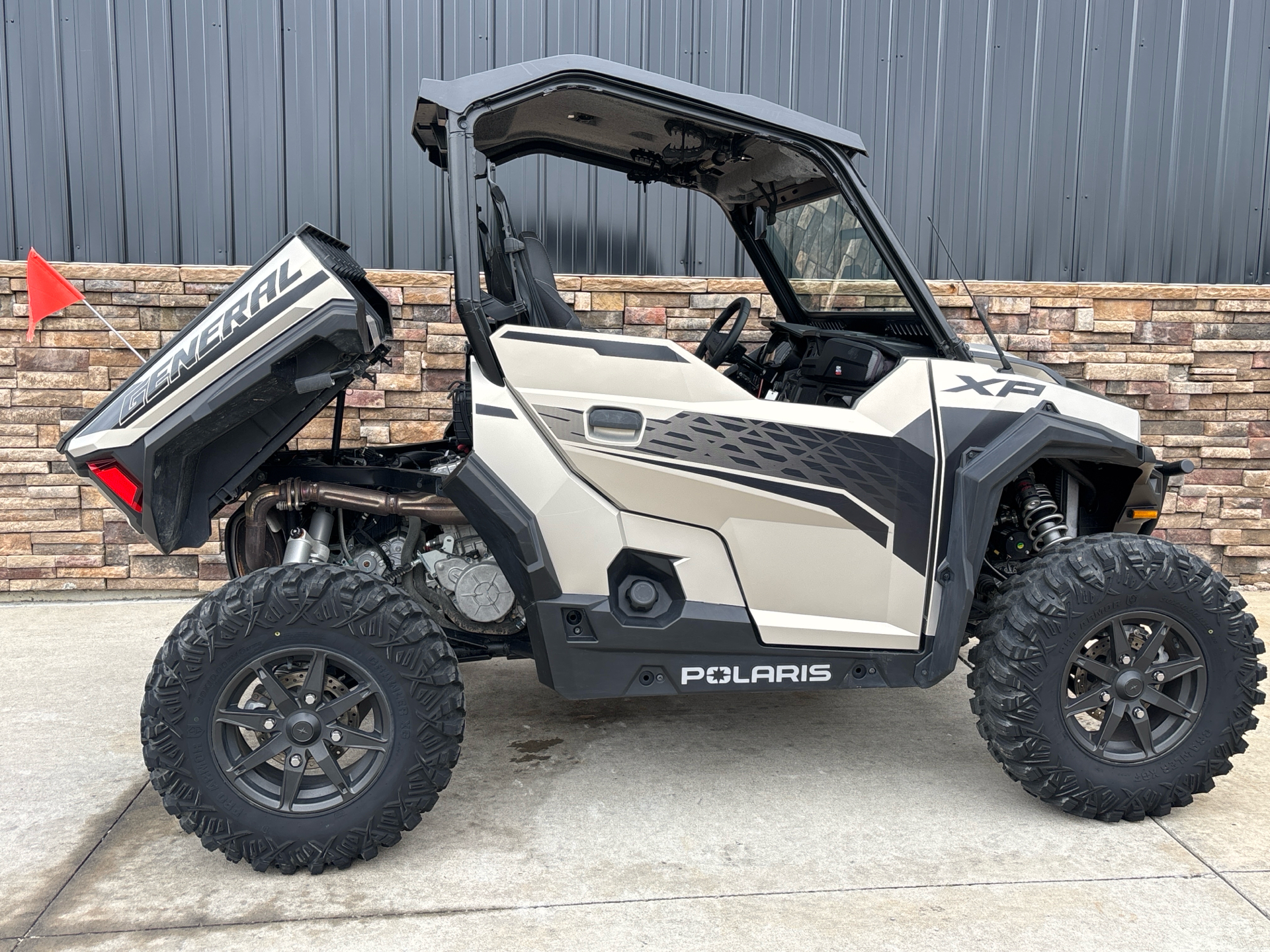 2024 Polaris General XP 1000 Premium in Columbia, Missouri - Photo 8