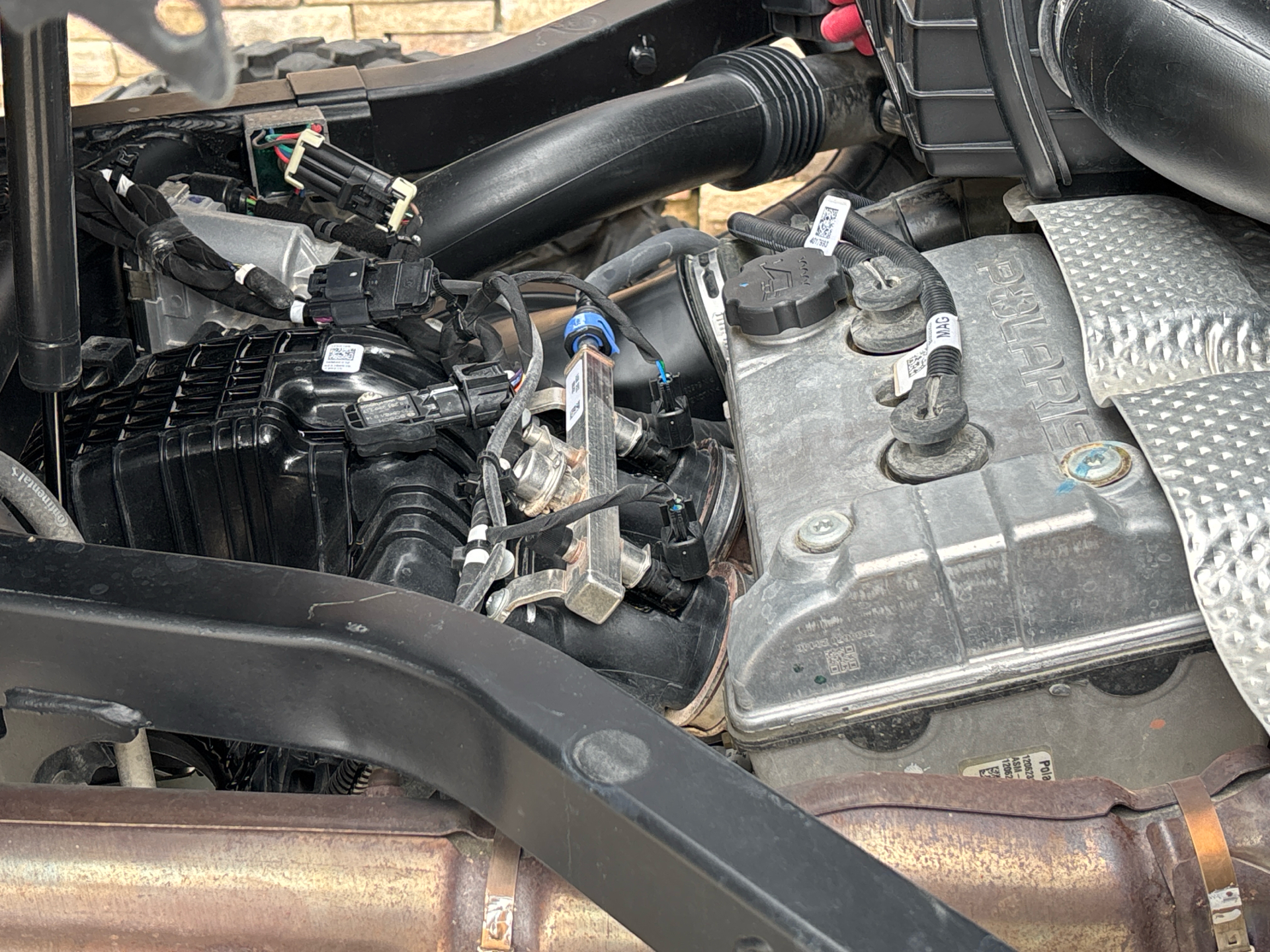 2024 Polaris General XP 1000 Premium in Columbia, Missouri - Photo 9