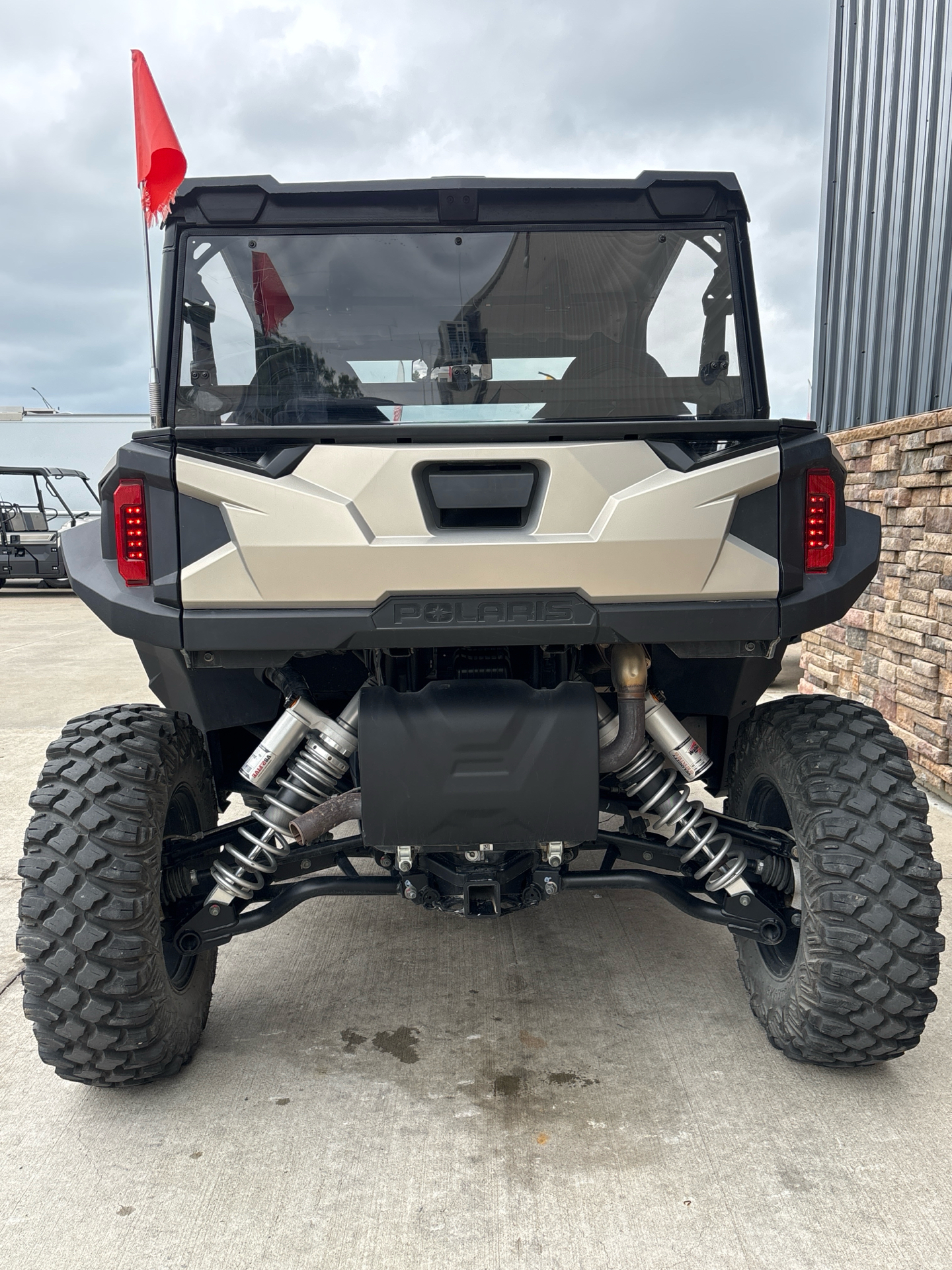 2024 Polaris General XP 1000 Premium in Columbia, Missouri - Photo 10
