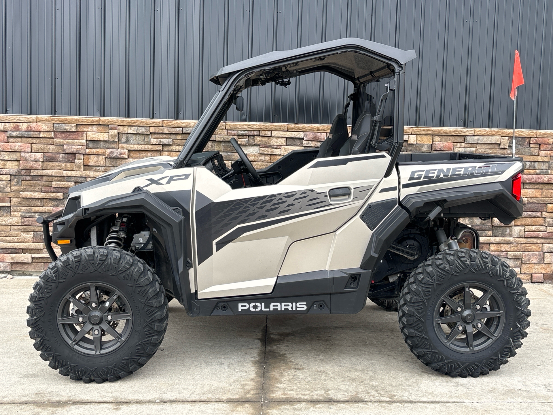 2024 Polaris General XP 1000 Premium in Columbia, Missouri - Photo 13