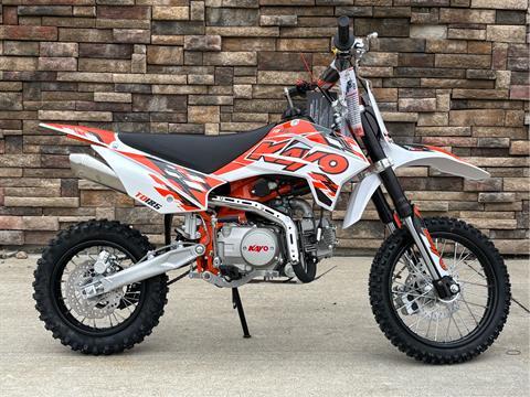 2026 Kayo TD 125 in Columbia, Missouri - Photo 1