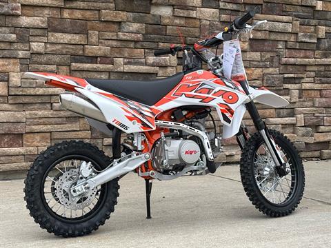 2026 Kayo TD 125 in Columbia, Missouri - Photo 2