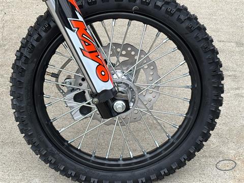 2026 Kayo TD 125 in Columbia, Missouri - Photo 4