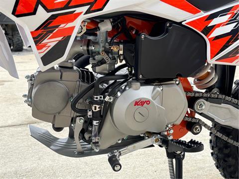 2026 Kayo TD 125 in Columbia, Missouri - Photo 12