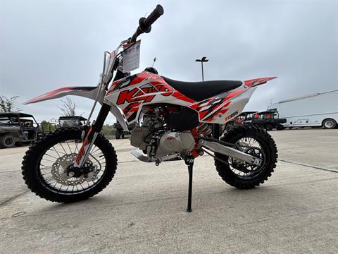 2026 Kayo TD 125 in Columbia, Missouri - Photo 15