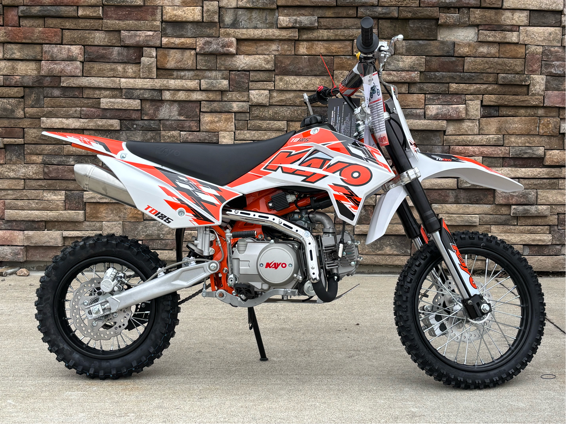 2026 Kayo TD 125 in Columbia, Missouri - Photo 1