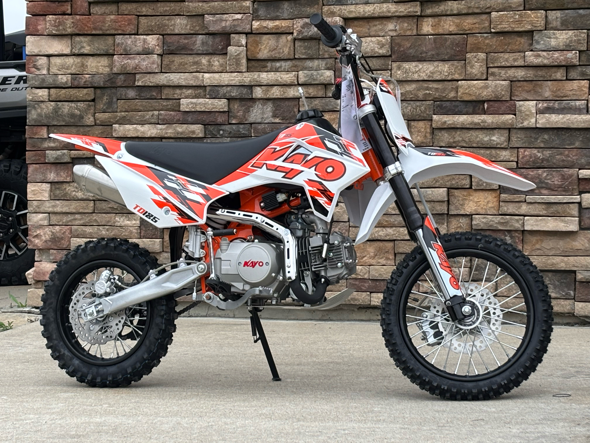 2026 Kayo TD 125 in Columbia, Missouri - Photo 3