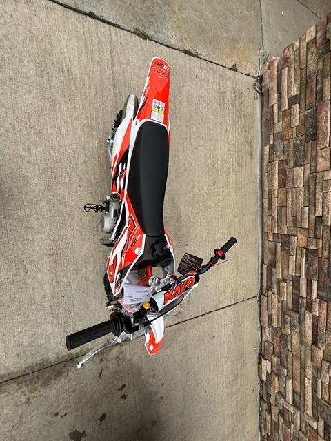 2026 Kayo TD 125 in Columbia, Missouri - Photo 7