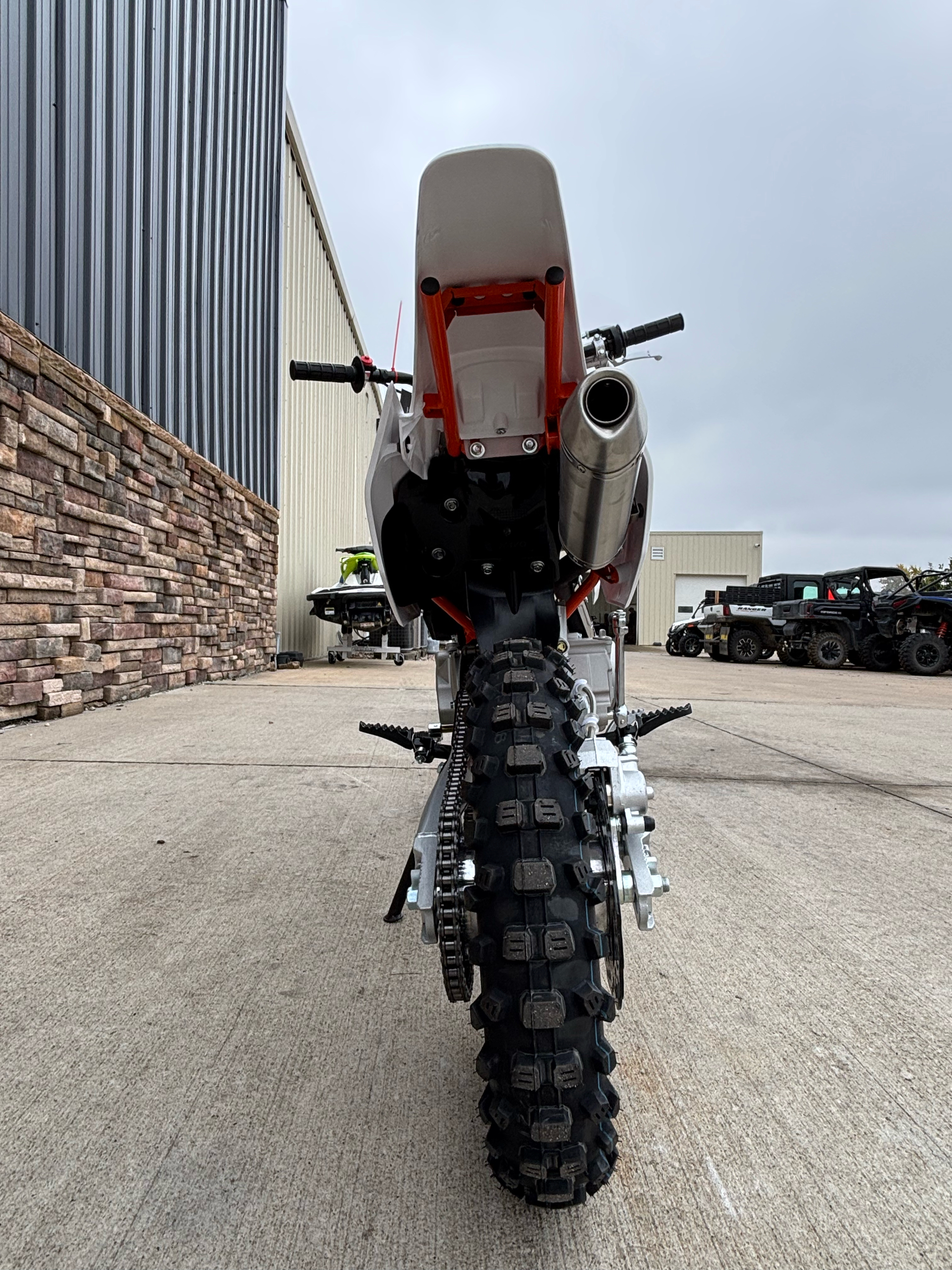 2026 Kayo TD 125 in Columbia, Missouri - Photo 14