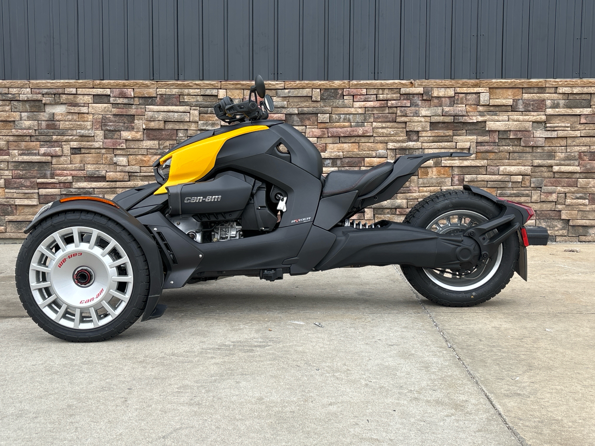 2024 Can-Am Ryker Rally in Columbia, Missouri - Photo 1