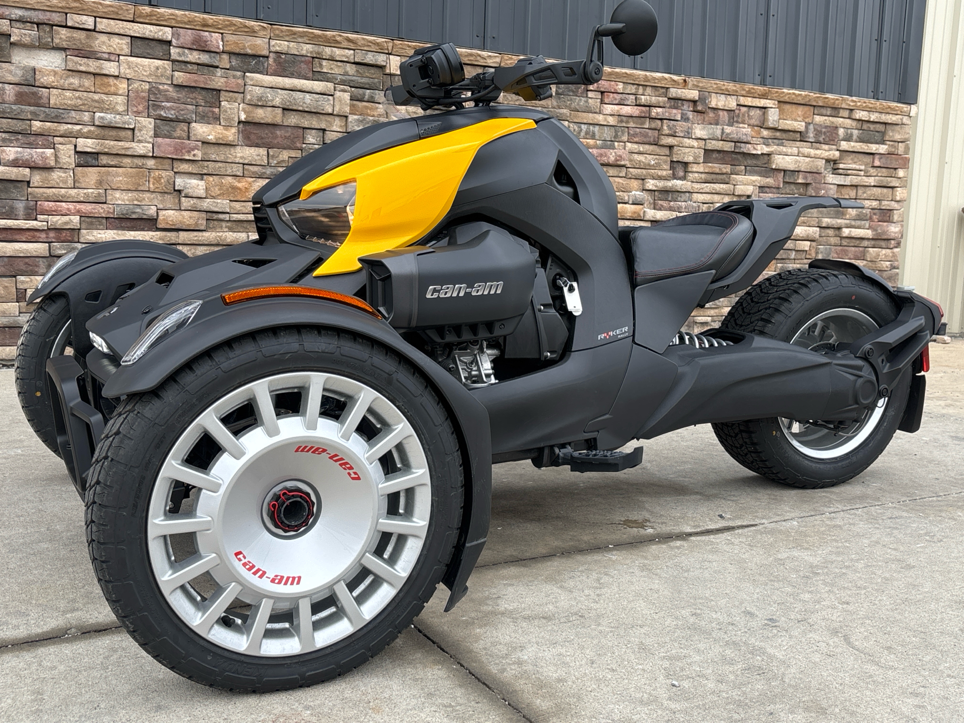 2024 Can-Am Ryker Rally in Columbia, Missouri - Photo 2