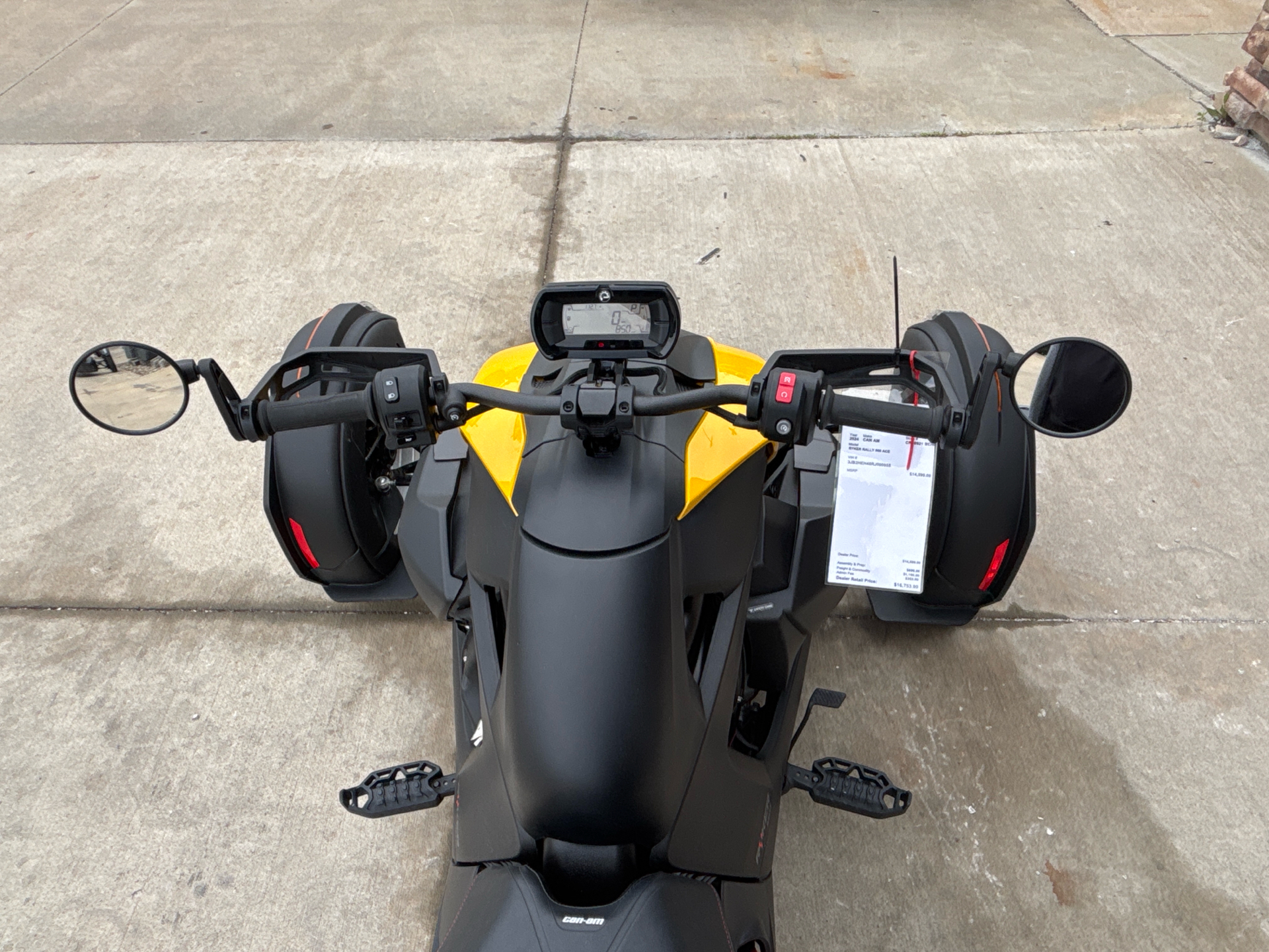 2024 Can-Am Ryker Rally in Columbia, Missouri - Photo 8