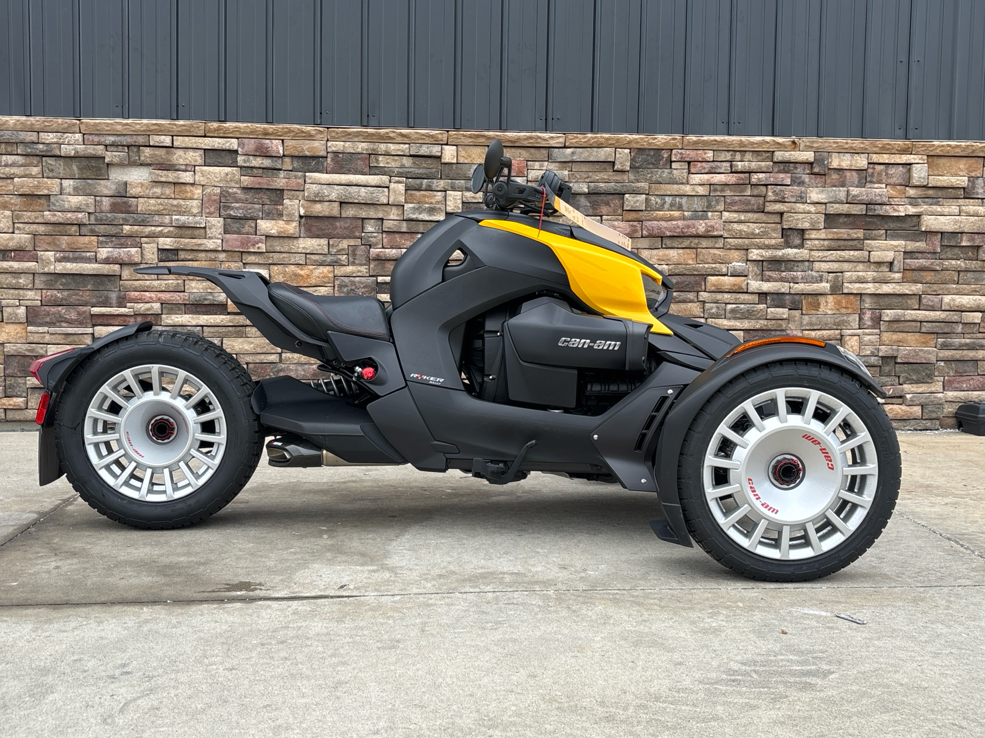 2024 Can-Am Ryker Rally in Columbia, Missouri - Photo 12