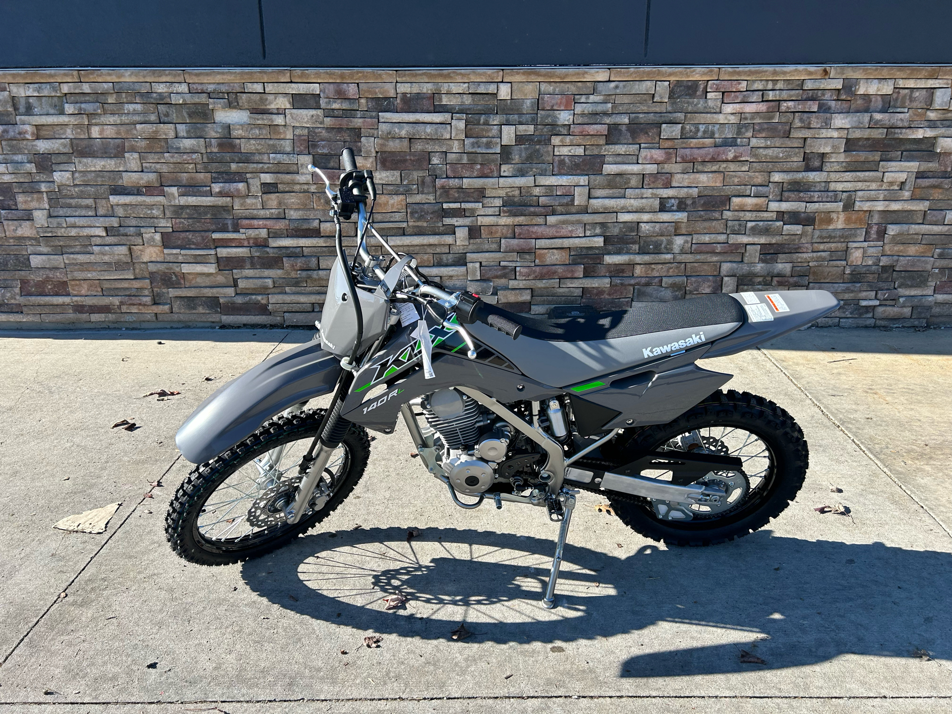 2025 Kawasaki KLX 140R L in Columbia, Missouri - Photo 1