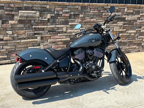 2025 Indian Motorcycle Chief Dark Horse® in Columbia, Missouri - Photo 2