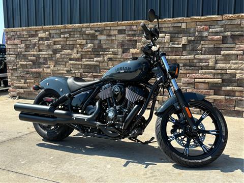 2025 Indian Motorcycle Chief Dark Horse® in Columbia, Missouri - Photo 3
