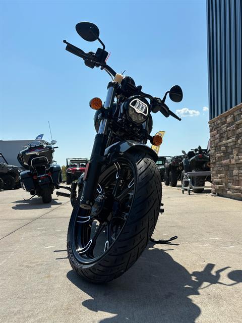 2025 Indian Motorcycle Chief Dark Horse® in Columbia, Missouri - Photo 4