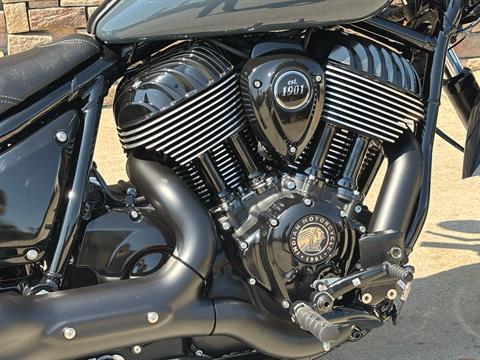 2025 Indian Motorcycle Chief Dark Horse® in Columbia, Missouri - Photo 5