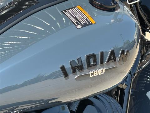 2025 Indian Motorcycle Chief Dark Horse® in Columbia, Missouri - Photo 6