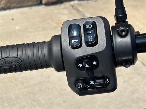 2025 Indian Motorcycle Chief Dark Horse® in Columbia, Missouri - Photo 7