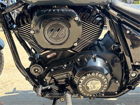 2025 Indian Motorcycle Chief Dark Horse® in Columbia, Missouri - Photo 10