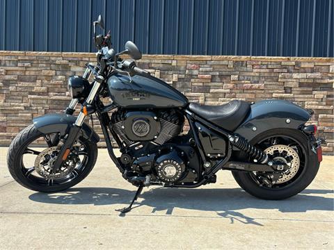 2025 Indian Motorcycle Chief Dark Horse® in Columbia, Missouri - Photo 12