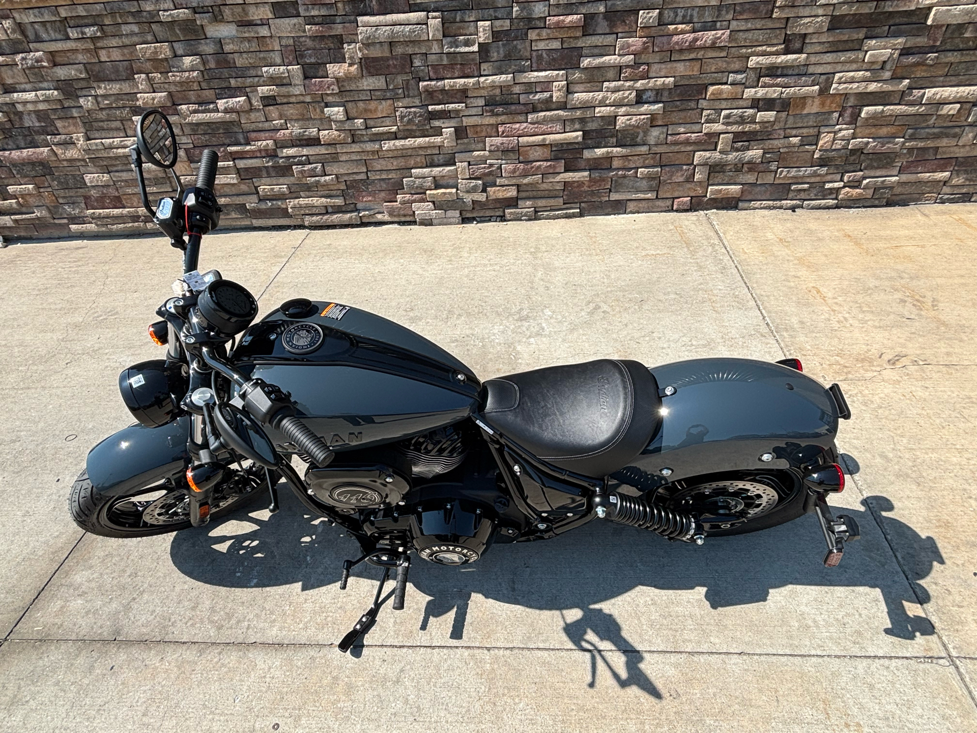 2025 Indian Motorcycle Chief Dark Horse® in Columbia, Missouri - Photo 13