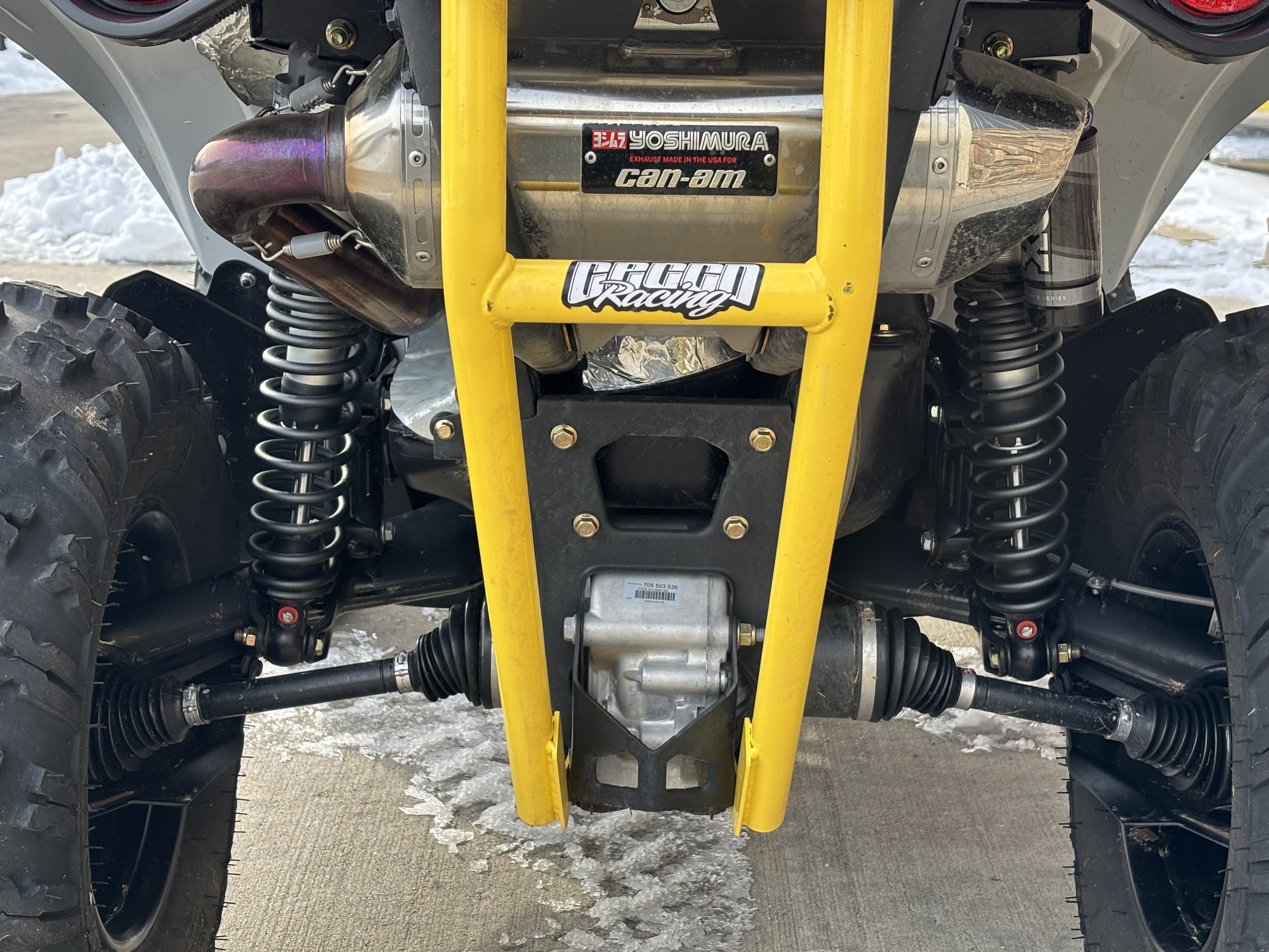 2024 Can-Am Renegade X XC 1000R in Columbia, Missouri - Photo 5